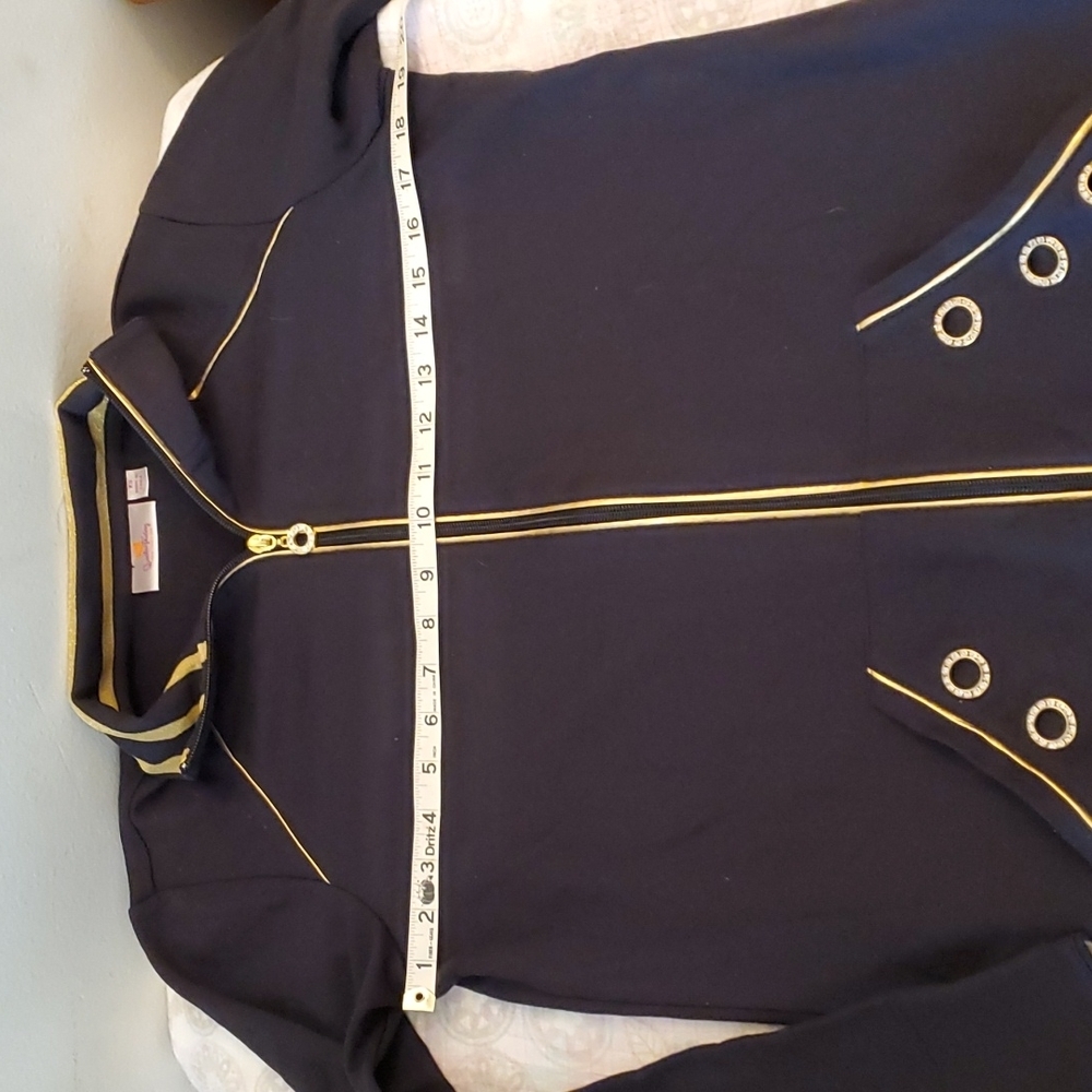 Quacker Factory Lightweight Jacket. - image 5